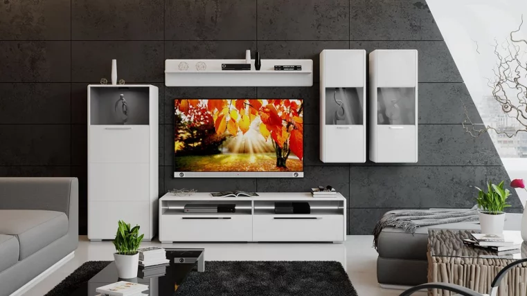 Гостиная Наоми