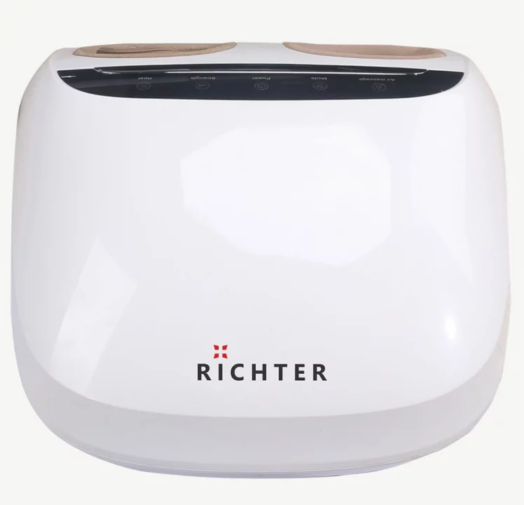 Массажер для ног Richter FLY Белый_0