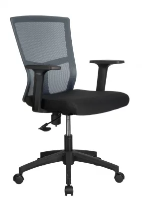 Кресло оператора Riva Chair 923 Серый_0