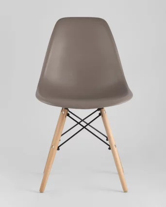 Стул Eames DSW Темно-серый_4