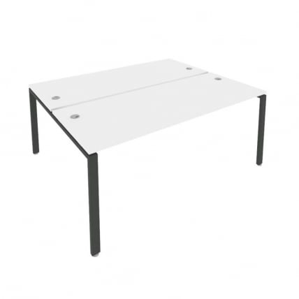 Рабочая станция Metal System Б.РАС-СП-2.5 Белый/Антрацит_0