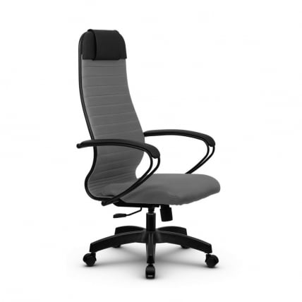 Офисное кресло МЕТТА Комплект 21, Основание 17831 Серый Gray_1