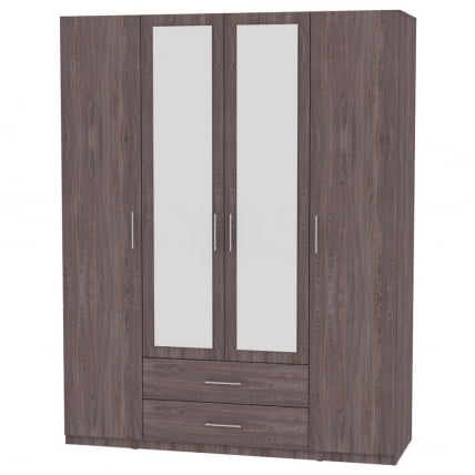 Шкаф распашный R-230х180х45-2-M(ЯАТ)_0