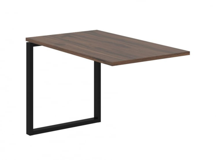 Брифинг-приставка EDIS EQB 1167 Дуб Денвер темный Черный_0