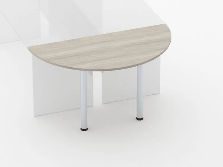 Приставка для 2-х столов Twin 13.14 Дуб Сантана светлый_1