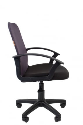 Кресло для оператора CHAIRMAN 615 TW-04 Серое_2