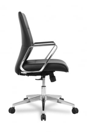 Кресло HLC-2415L-2/Black Черное_2