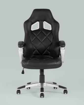 Игровое кресло TopChairs Continental Черное_3