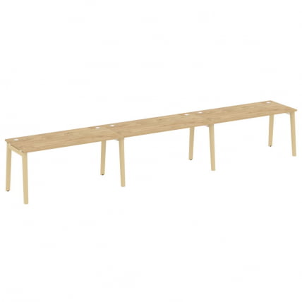 Рабочая станция ONIX WOOD OW.RS-3.4.8 Тиквуд Светлый/Светлый_0