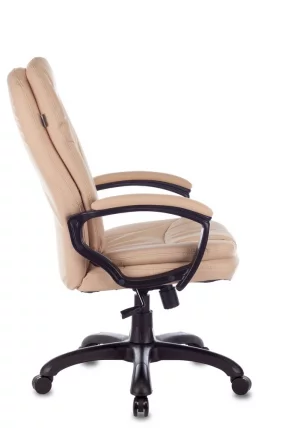 Кресло руководителя Бюрократ CH-868N/BEIGE_2