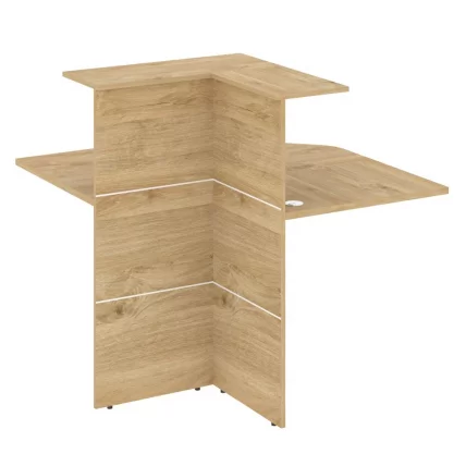 Модуль угловой внутренний высокий левый ONIX О.R-MU.VNU(L) Тиквуд светлый_0