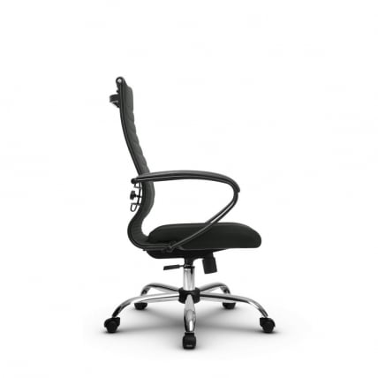 Офисное кресло МЕТТА Комплект 19, Основание 17833 Темно-серый_1