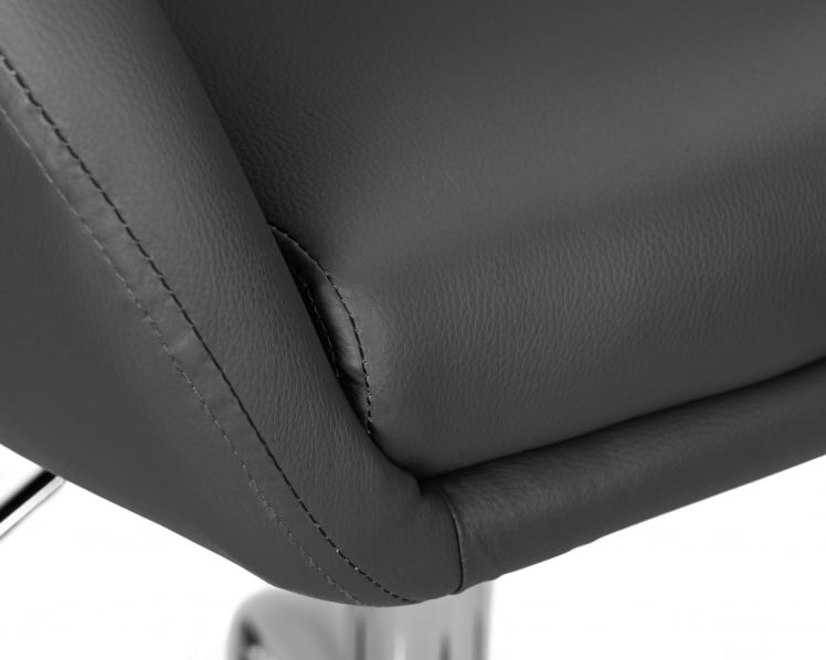 Офисное кресло для персонала DOBRIN BOBBY (серый)_6