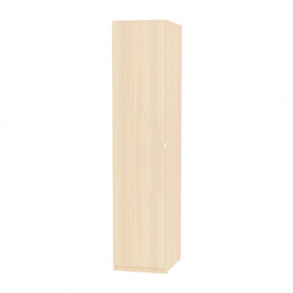 Шкаф распашный R-198х45х60-2-TR(ДМ)_0