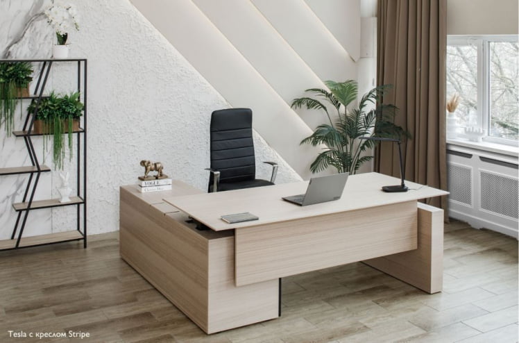 Кабинет TESLA