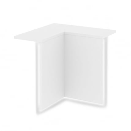 Накладка угловая высокая внутренняя с подсветкой правая для О.R-F.MU.VNU(R) ONIX О.R-NU.V.VNU.S(R) Белый Бриллиант_0