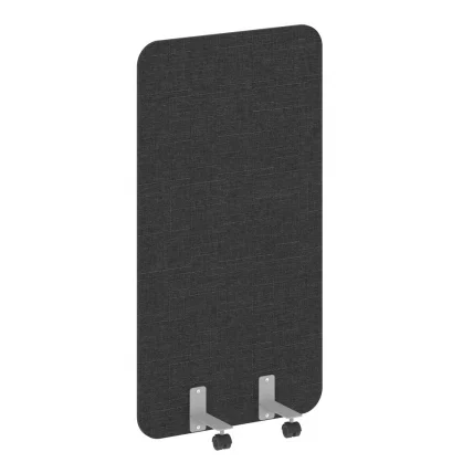 Перегородка на металлических опорах, на роликах R-line soft AP.R-80-150 Romeo-12_0