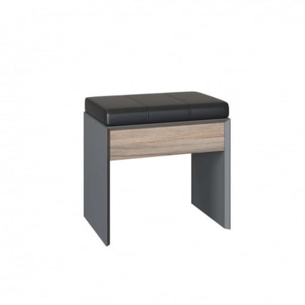 Прихожая Флекс №1 Оникс Серый Вяз дымчатый_5