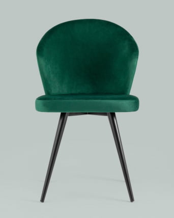 Стул Танго велюр Зеленый_2
