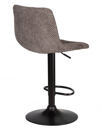 Стул барный DOBRIN TRAVIS, какао (VIVALDI43)_3