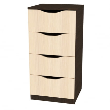 Комод Аврора(K21)917х447х433(Венге-ДМ)_0