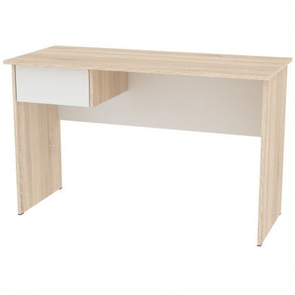 Стол Алиса(T31)743х1200х522(ДСС-Белый)_0