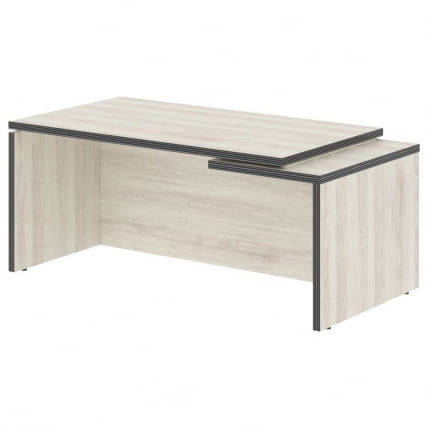 Стол руководителя правый TCT 189 R Сосна Эдмонд_0