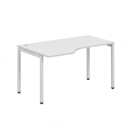Стол XTEN-S XSCET 149 L Белый/белый_0