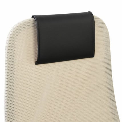 Кресло руководителя BRABIX PREMIUM Ultimate EX-801 хром Черное/бежевое_13