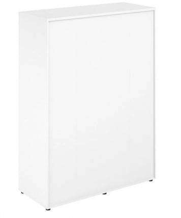 Шкаф-купе высокий с двумя зеркалами Sigma SG.718.OD.AL Дуб темный_1