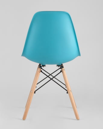 Стул Еамес Стйле ДСВ Бирюзовый / Eames Style DSW_5