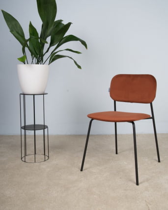 Стул Benson Блю_4