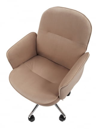 Офисное кресло Chairman Хоме 130 Бежевое / Home_6