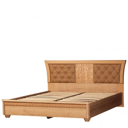 Кровать Лючия 198 Дуб Ридинг_0