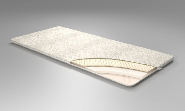 Матрас для дивана Top ElaSoft 120х200 трикотаж_0