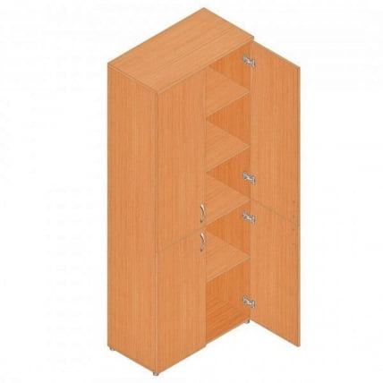 Шкаф для документов Р.Ш-2Д Дуб Кронберг_0