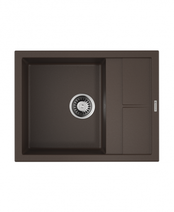 Мойка Omoikiri Sumi 65-Dc Tetogranit/Темный Шоколад_0