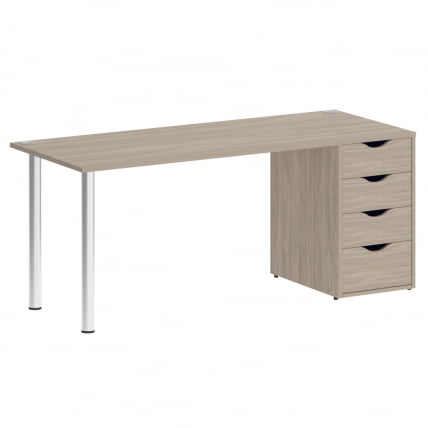 Стол письменный HOME OFFICE VR.SP-3-178.4 Дуб Аттик_0