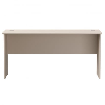 Стол прямой с опорами ЛДСП Everprof EVO 254S012 Кашемир_1