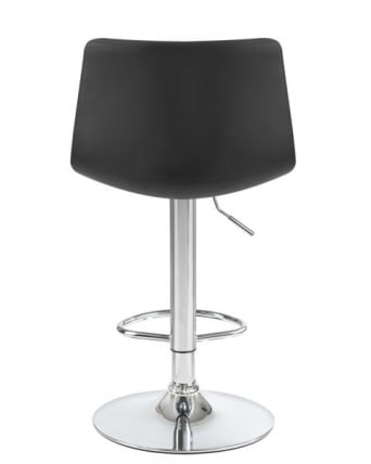 Стул барный DOBRIN TAILOR (черный) 2 шт_4