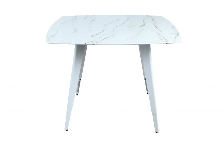 Стол обеденный Ричмонд 100x100 Белый_2