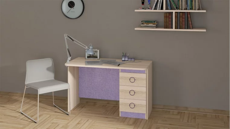 Детский письменный стол Индиго ГН-145.014_1