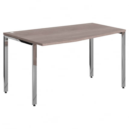 Стол письменный левый XTEN GLOSS XGCT 149 L Дуб Сонома_0