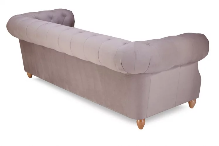 Диван трехместный Прадо Премиум Д3 Велутто 08 Категория 1_6