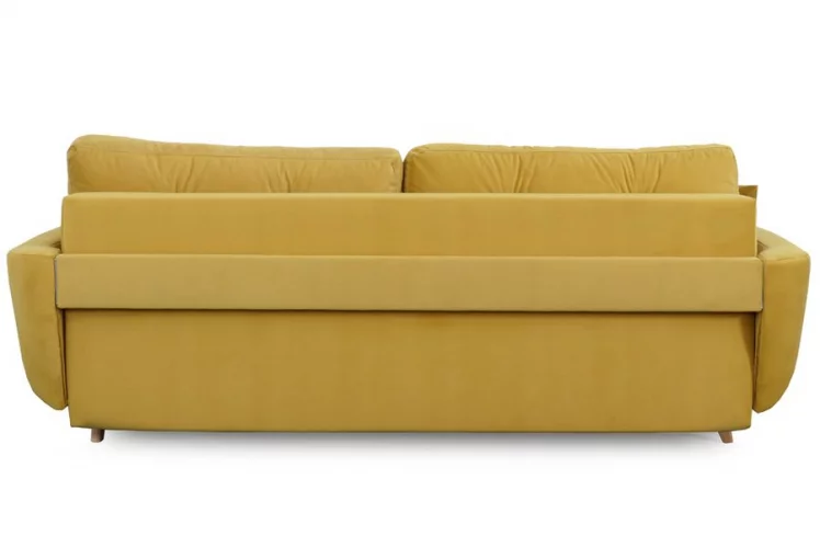 Диван-кровать Калгари-2 Стандарт Мора горчица_4