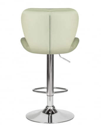 Стул барный DOBRIN BARNY Мятный велюр MJ9-87_4