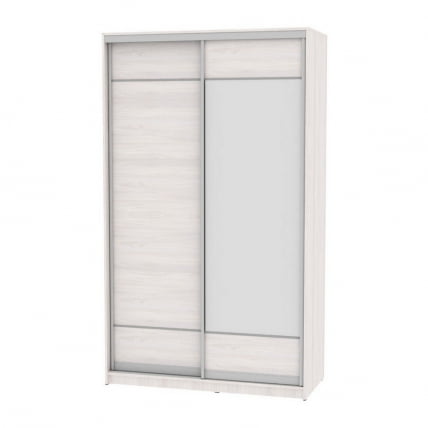 Шкаф-купе B-230х135х60-1(ЯАС-D7D8)_0