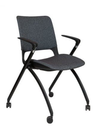 Конференц-кресло Like black_0