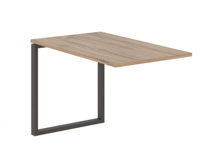 Брифинг-приставка EDIS EQB 1167 Дуб Денвер светлый Мокко_0