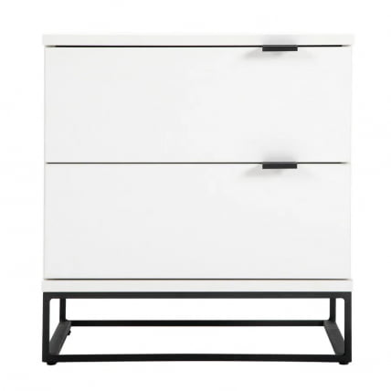 Тумба прикроватная CITY 40095582h Белый_1